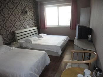 Beijing Hongba Express Hotel Экстерьер фото